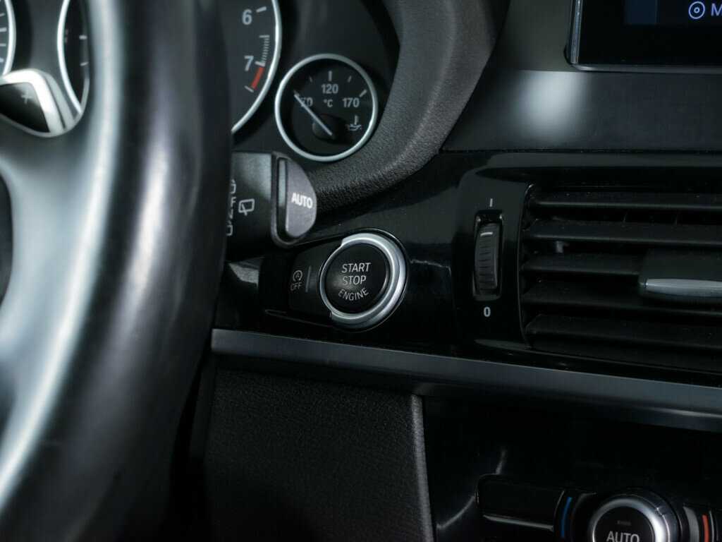 BMW X3 б/у, 2015, Автоматическая. Фото: #13