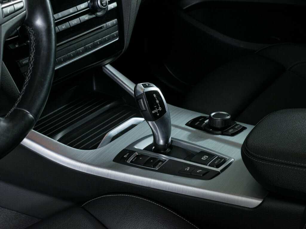 BMW X3 б/у, 2015, Автоматическая. Фото: #14