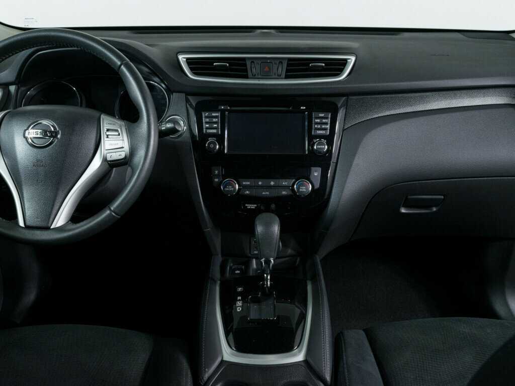 Nissan X-Trail б/у, 2017, Вариатор. Фото: #9