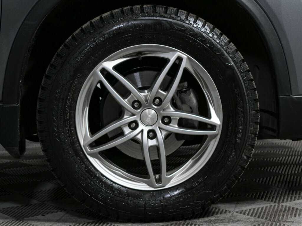 Nissan X-Trail б/у, 2017, Вариатор. Фото: #17