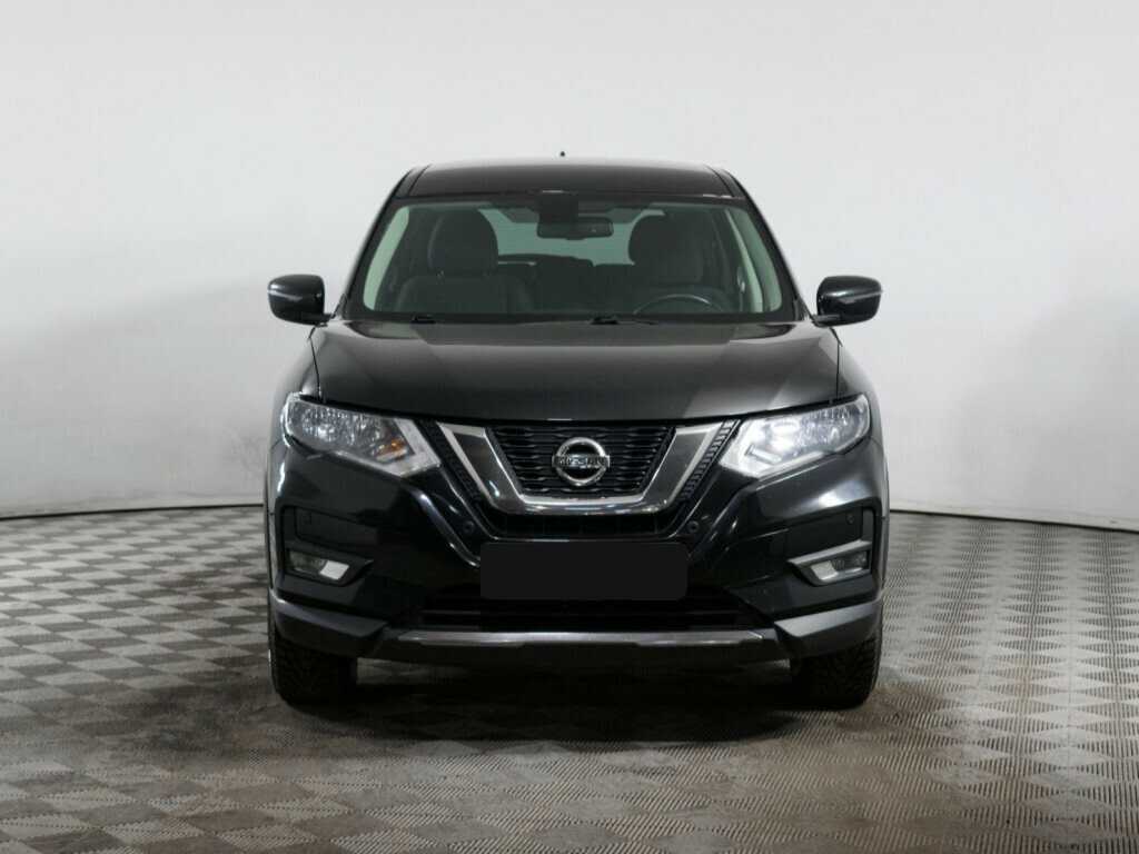 Nissan X-Trail б/у, 2021, Вариатор. Фото: #1