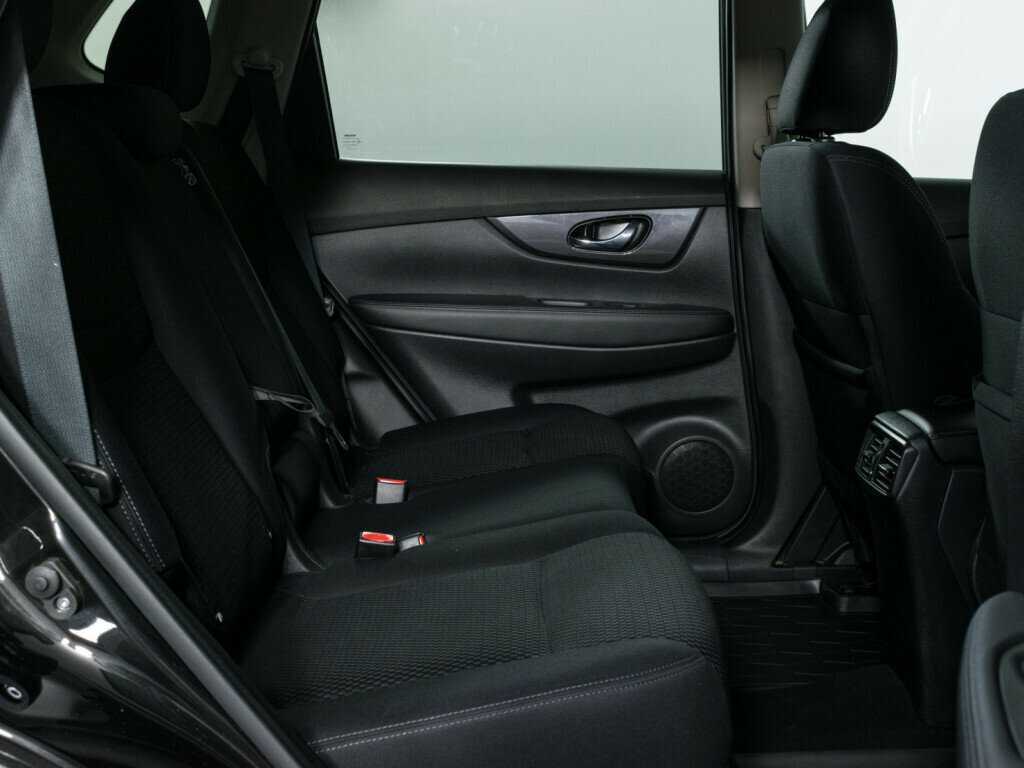 Nissan X-Trail б/у, 2021, Вариатор. Фото: #9