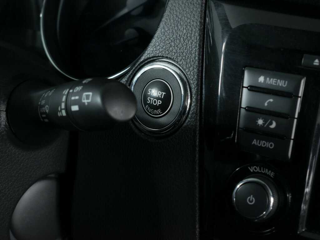 Nissan X-Trail б/у, 2021, Вариатор. Фото: #12