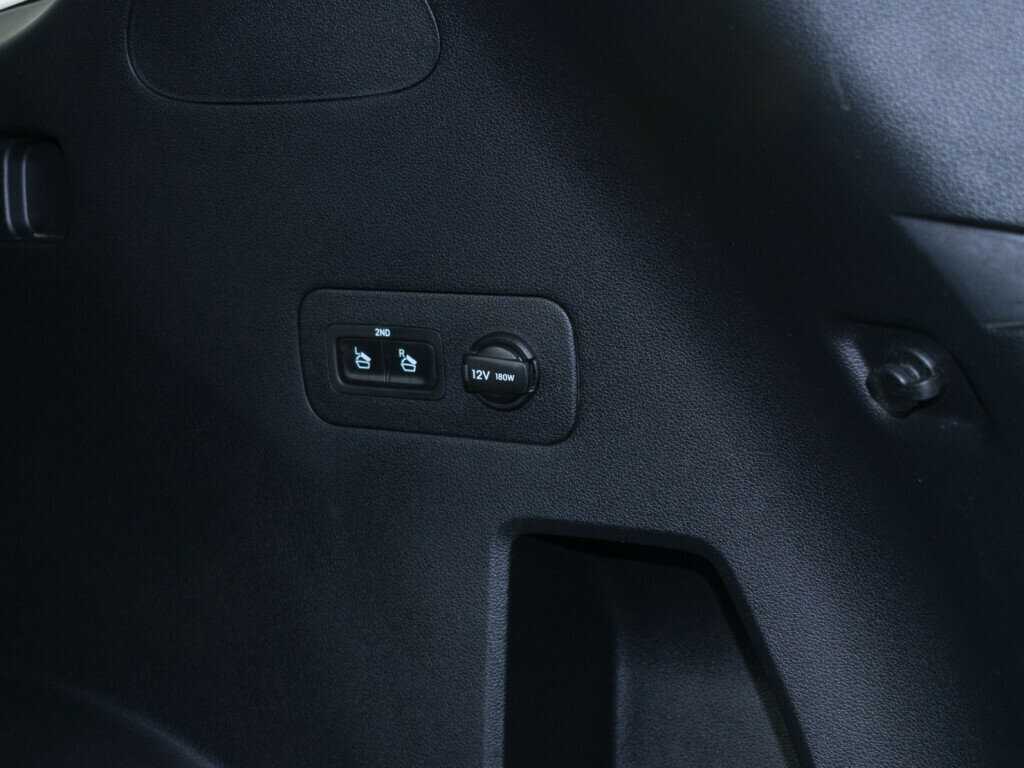 Hyundai Santa Fe б/у, 2019, Автоматическая. Фото: #9