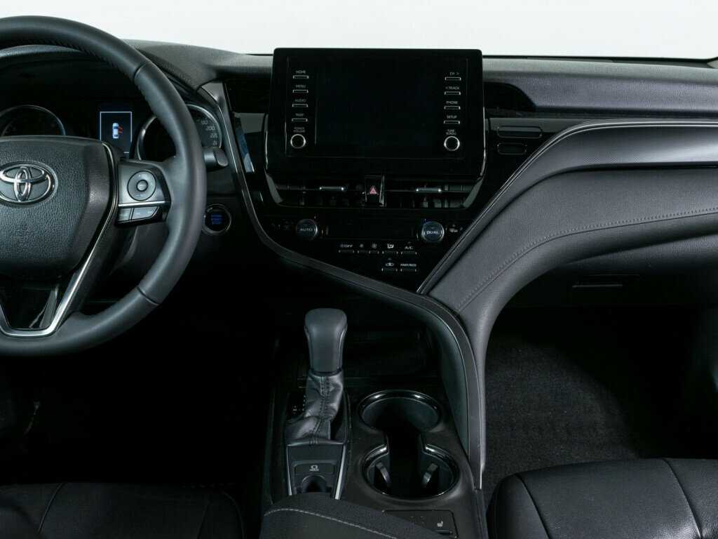 Toyota Camry б/у, 2021, Автоматическая. Фото: #7