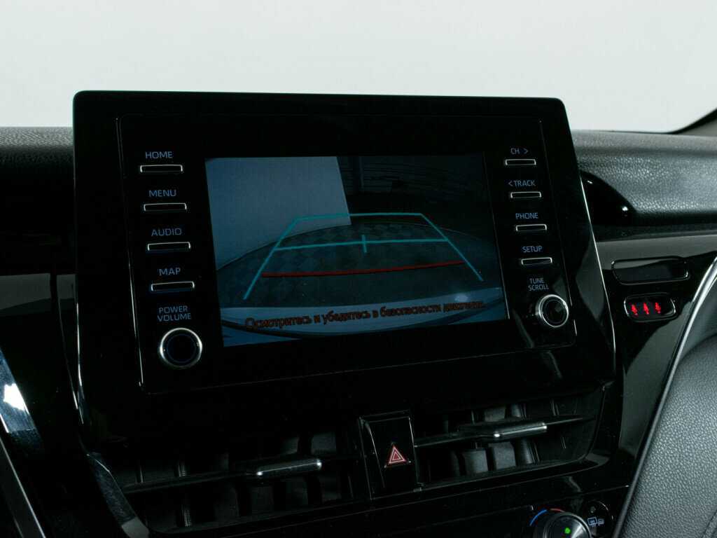 Toyota Camry б/у, 2021, Автоматическая. Фото: #13