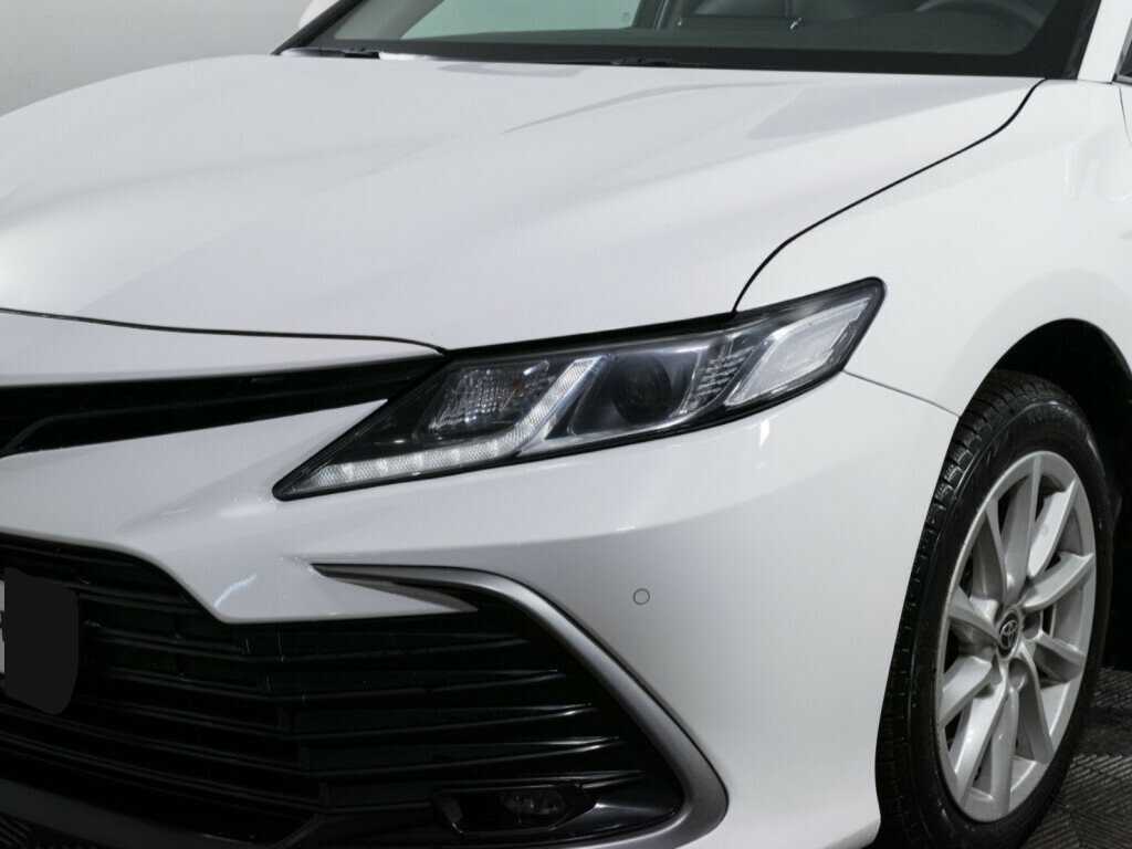 Toyota Camry б/у, 2021, Автоматическая. Фото: #15