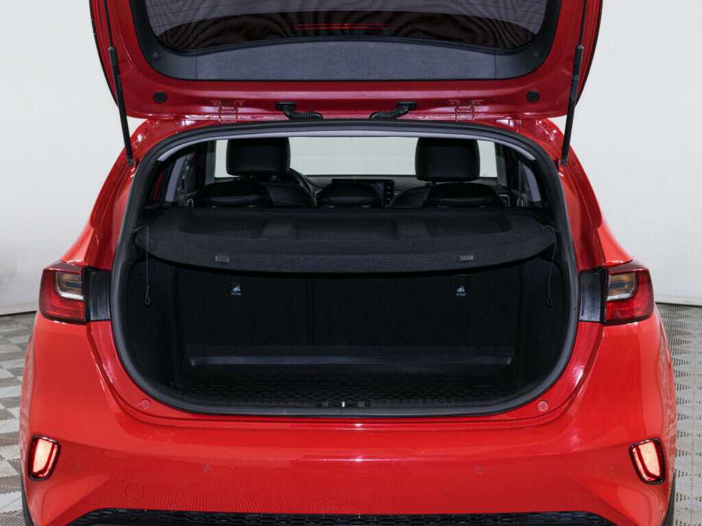 Kia Ceed б/у, 2020, Автоматическая. Фото: #6