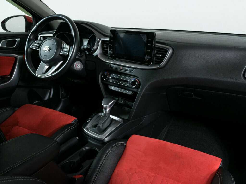 Kia Ceed б/у, 2020, Автоматическая. Фото: #7