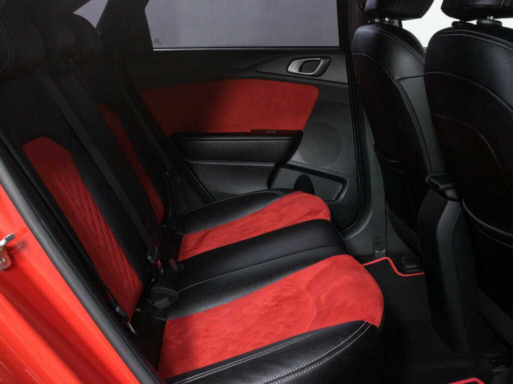 Kia Ceed б/у, 2020, Автоматическая. Фото: #9