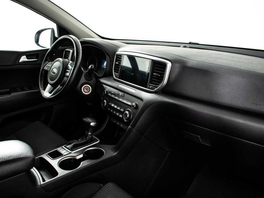 Kia Sportage б/у, 2020, Автоматическая. Фото: #8