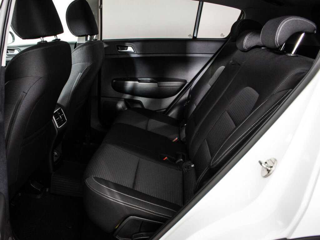 Kia Sportage б/у, 2020, Автоматическая. Фото: #9