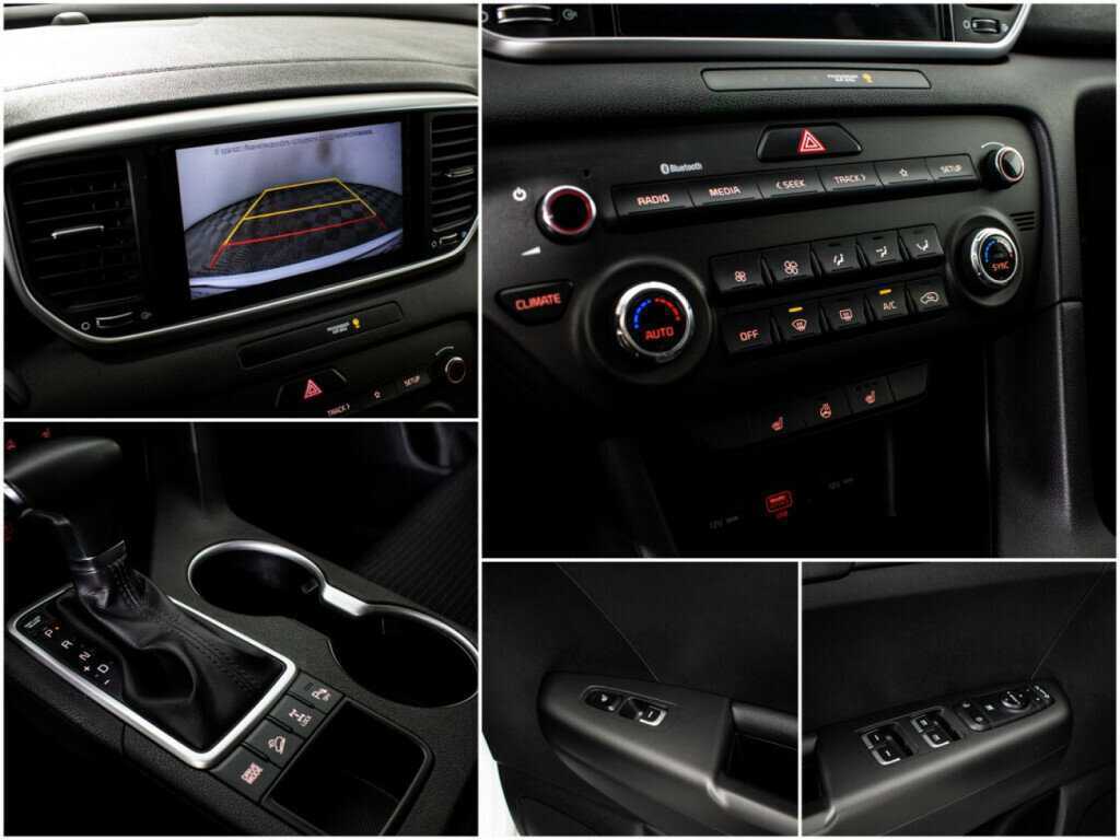 Kia Sportage б/у, 2020, Автоматическая. Фото: #14