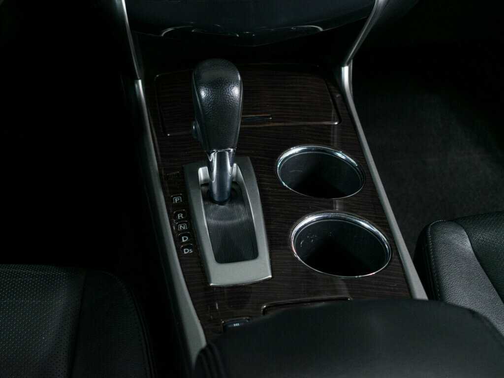 Ниссан Теана б/у, 2014, Вариатор. Фото: #13