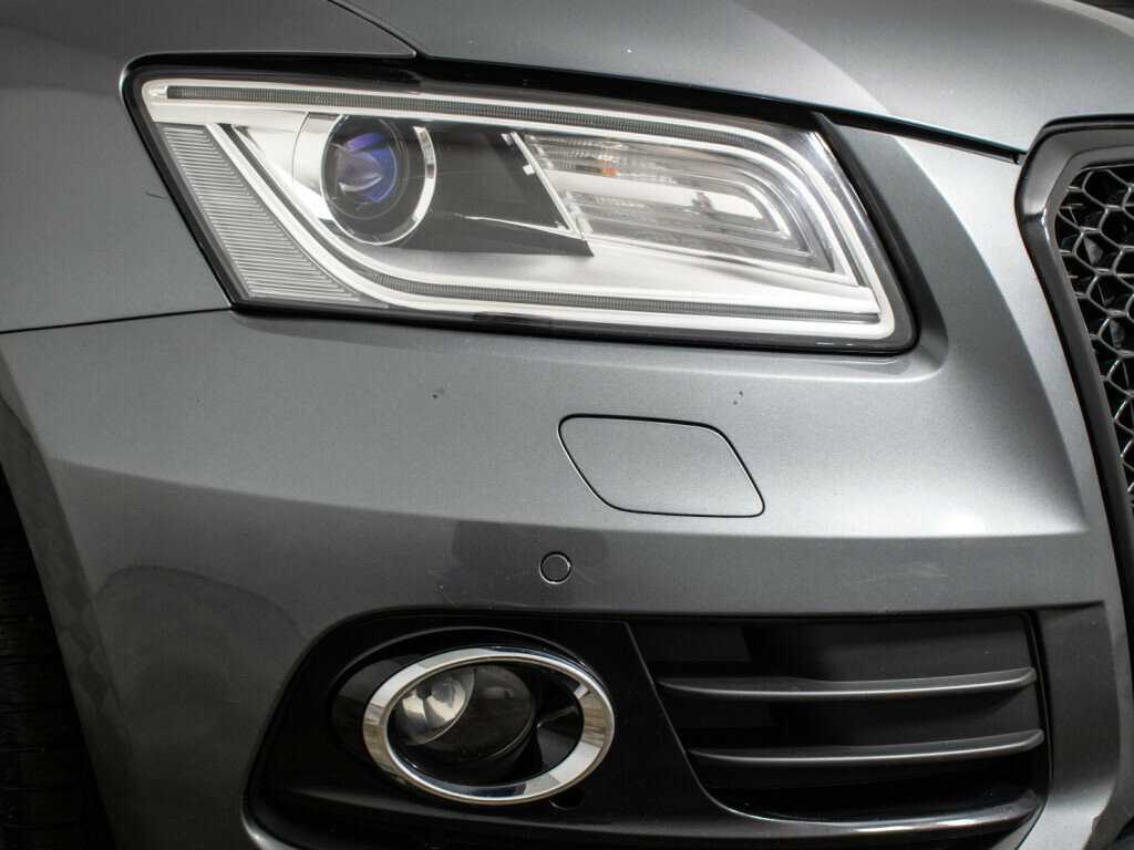Audi Q5 б/у, 2016, Автоматическая. Фото: #14