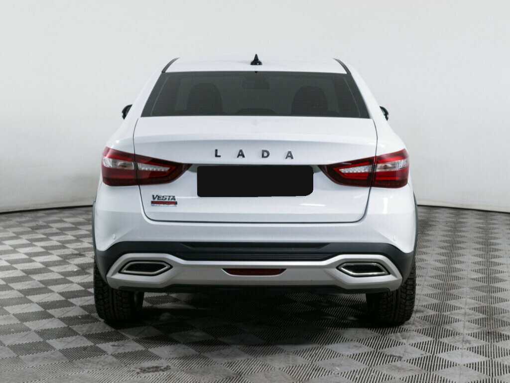 Lada (ВАЗ) Vesta б/у, 2023, Механическая. Фото: #4