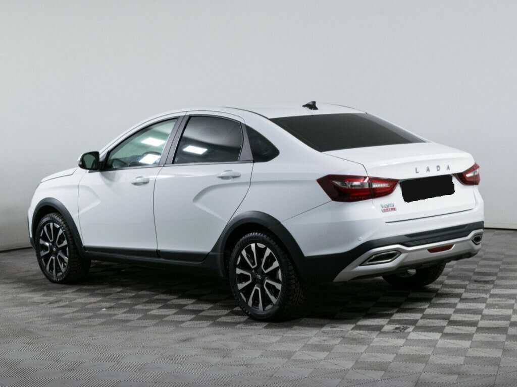 Lada (ВАЗ) Vesta б/у, 2023, Механическая. Фото: #5