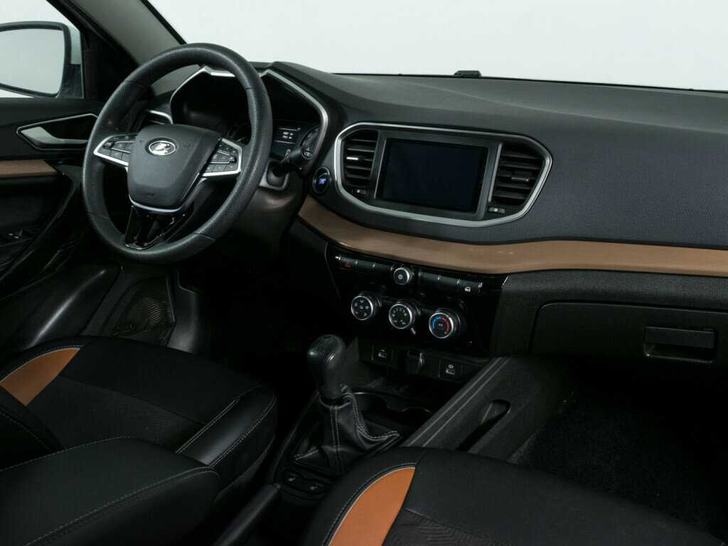 Lada (ВАЗ) Vesta б/у, 2023, Механическая. Фото: #7