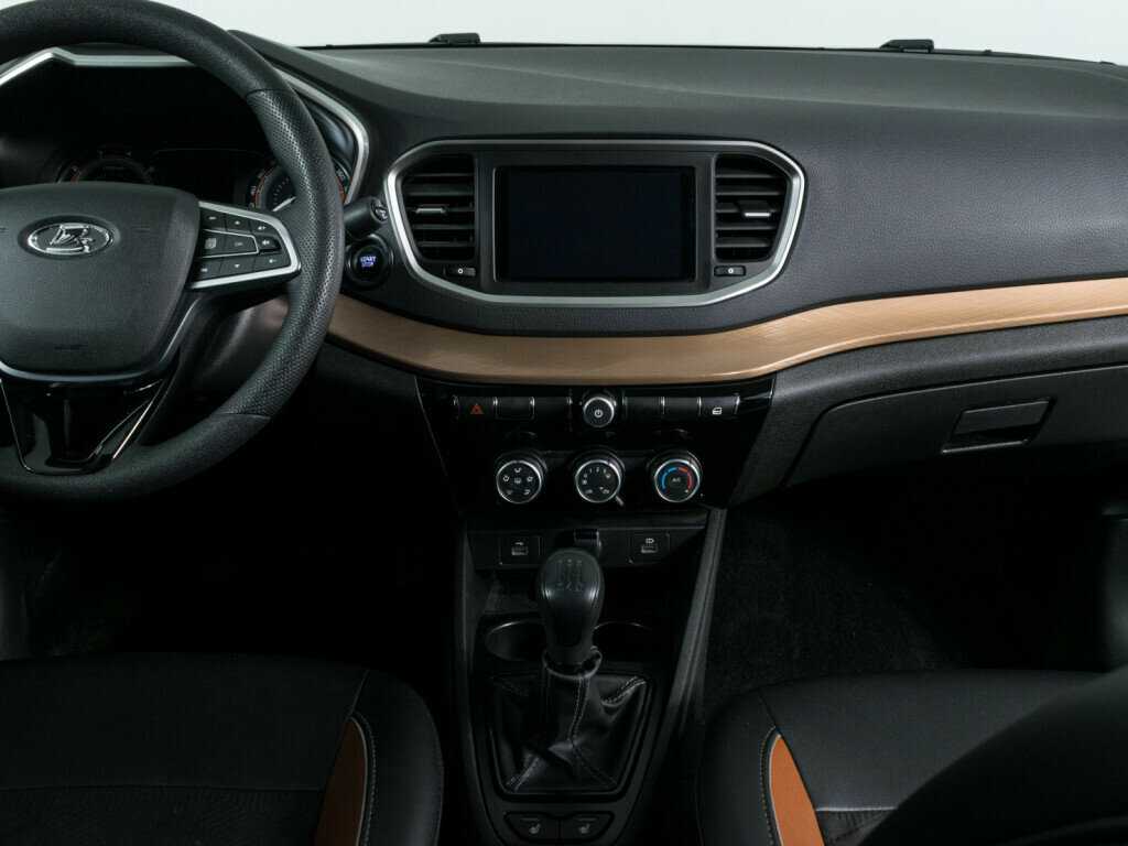 Lada (ВАЗ) Vesta б/у, 2023, Механическая. Фото: #8