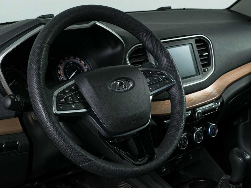 Lada (ВАЗ) Vesta б/у, 2023, Механическая. Фото: #11