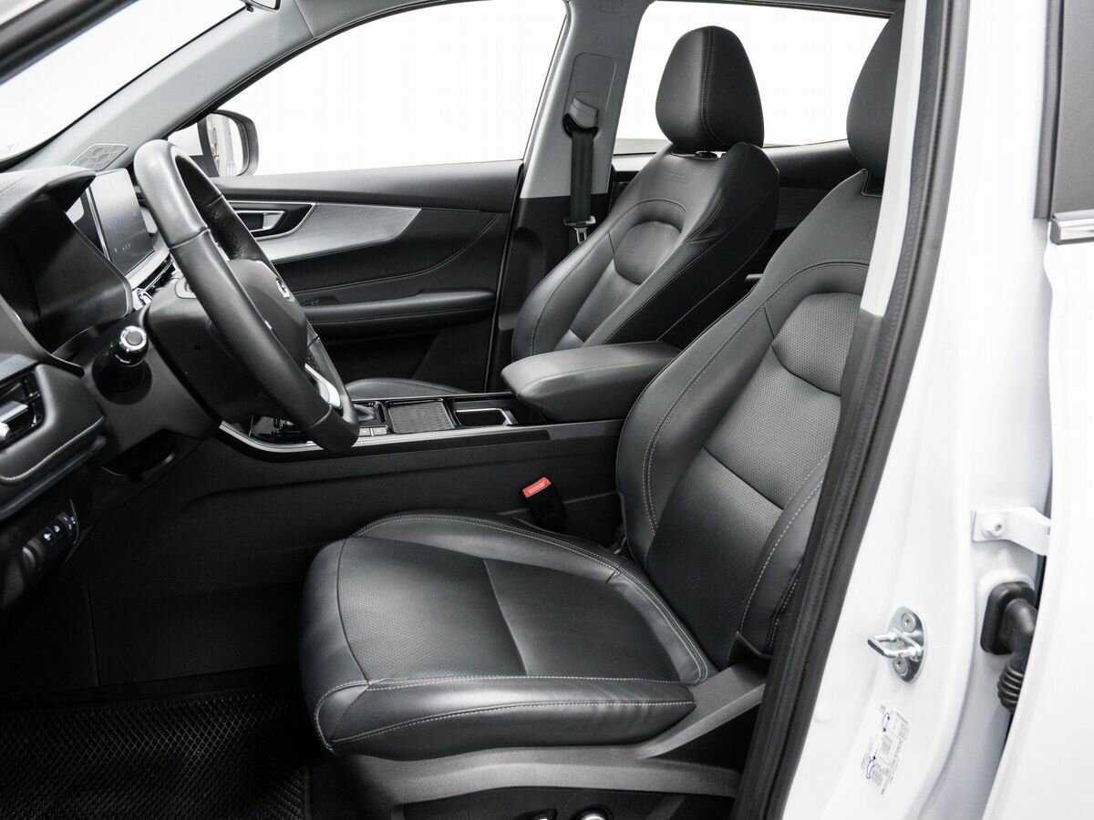 Chery Tiggo 4 Pro б/у, 2023, Вариатор. Фото: #14