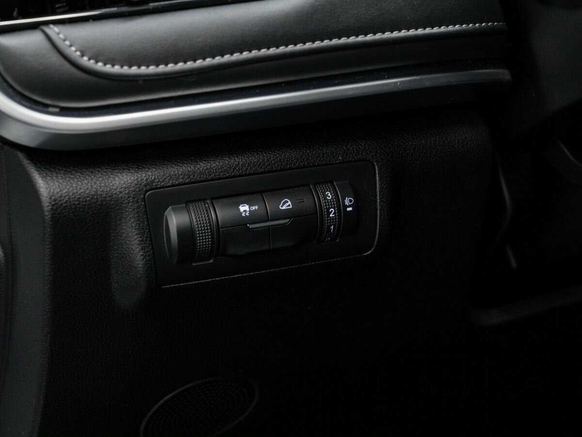 Chery Tiggo 4 Pro б/у, 2023, Вариатор. Фото: #16