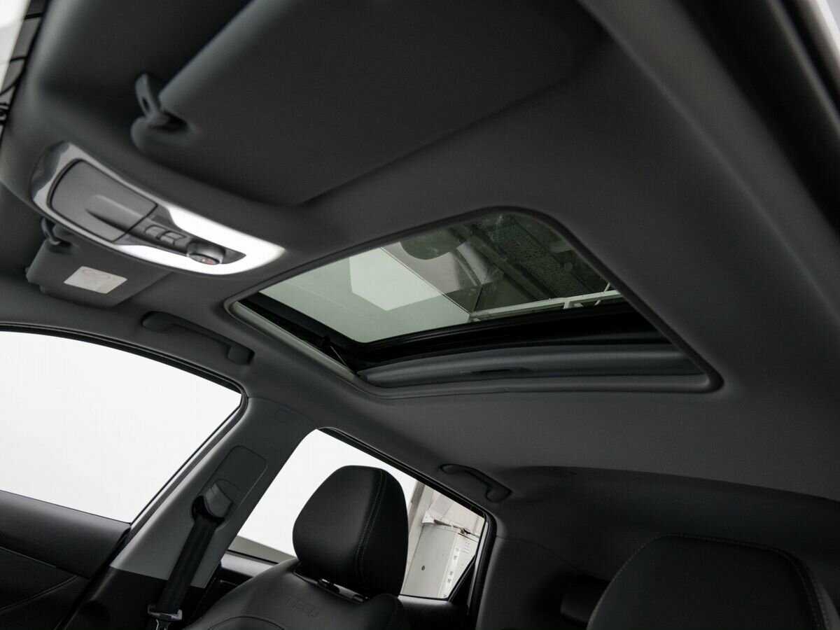 Chery Tiggo 4 Pro б/у, 2023, Вариатор. Фото: #19