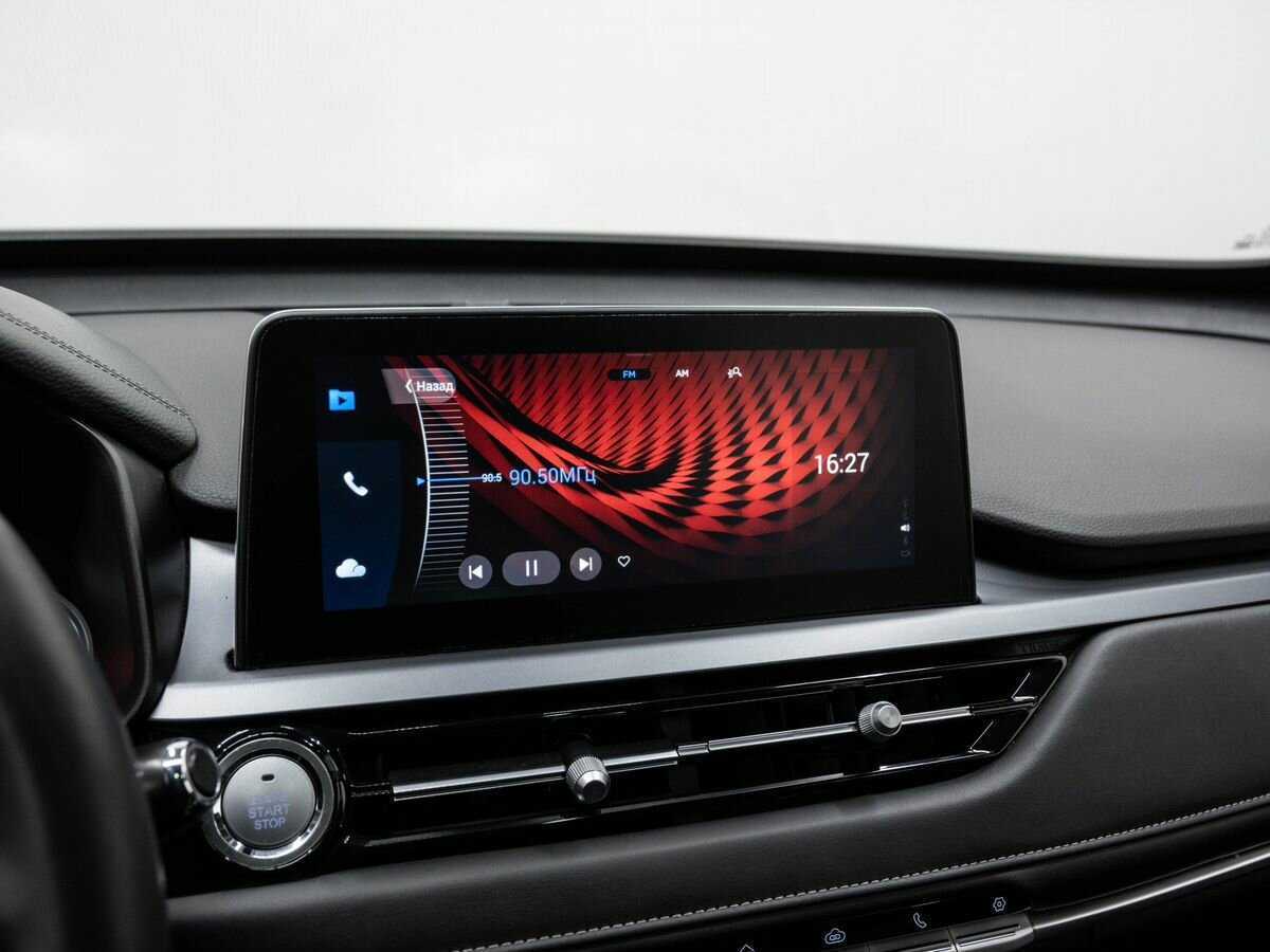 Chery Tiggo 4 Pro б/у, 2023, Вариатор. Фото: #21