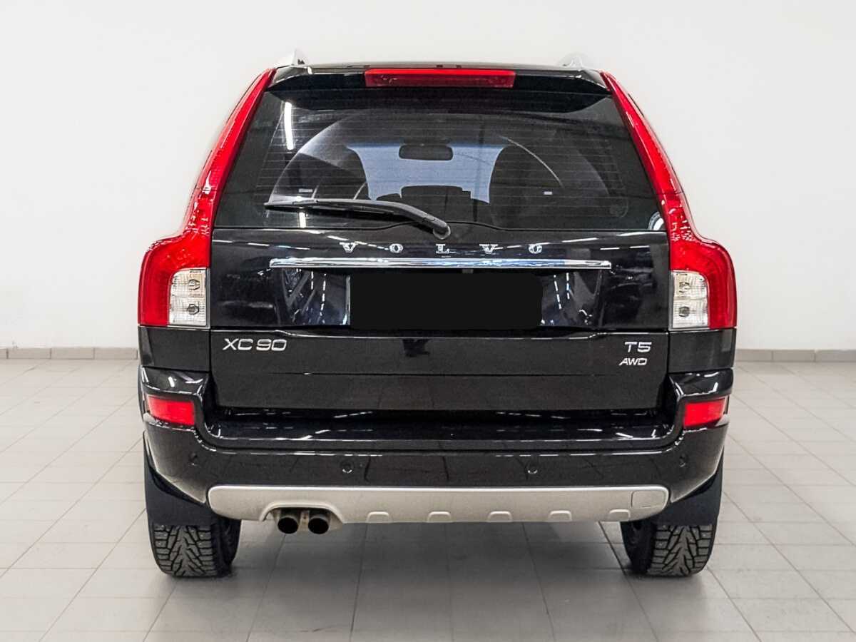 Volvo XC90 б/у, 2012, Автоматическая. Фото: #5
