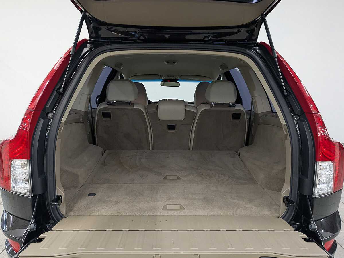 Volvo XC90 б/у, 2012, Автоматическая. Фото: #9