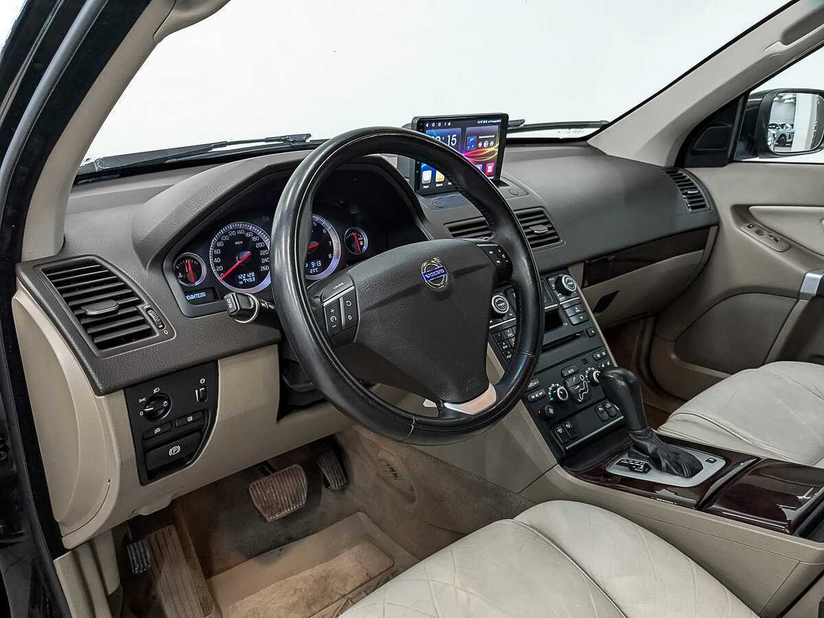 Volvo XC90 б/у, 2012, Автоматическая. Фото: #12