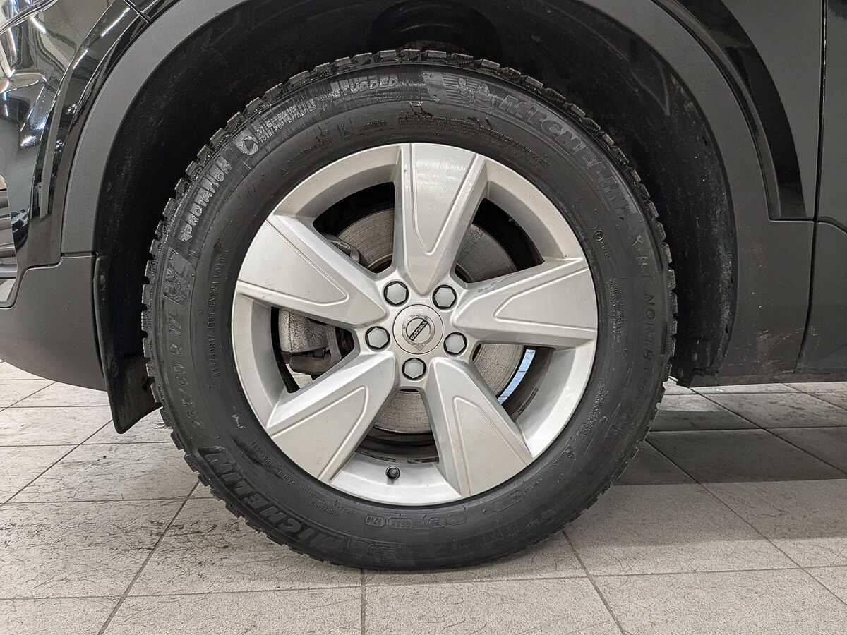 Volvo XC40 б/у, 2019, Автоматическая. Фото: #11
