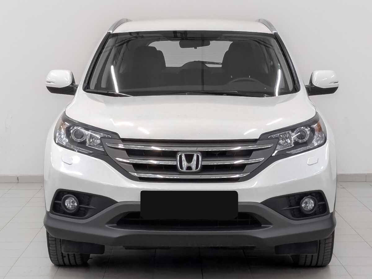 Honda CR-V б/у, 2012, Автоматическая. Фото: #1