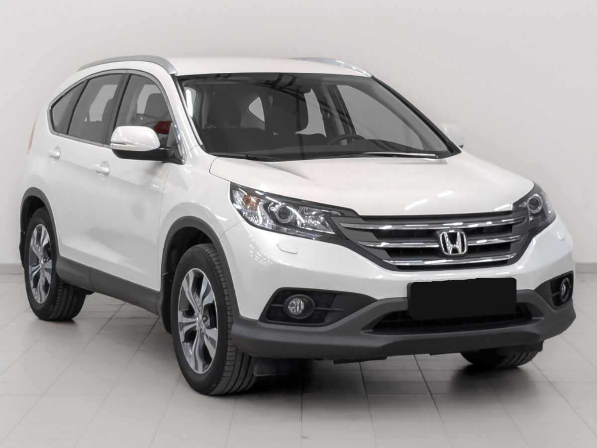 Honda CR-V б/у, 2012, Автоматическая. Фото: #2