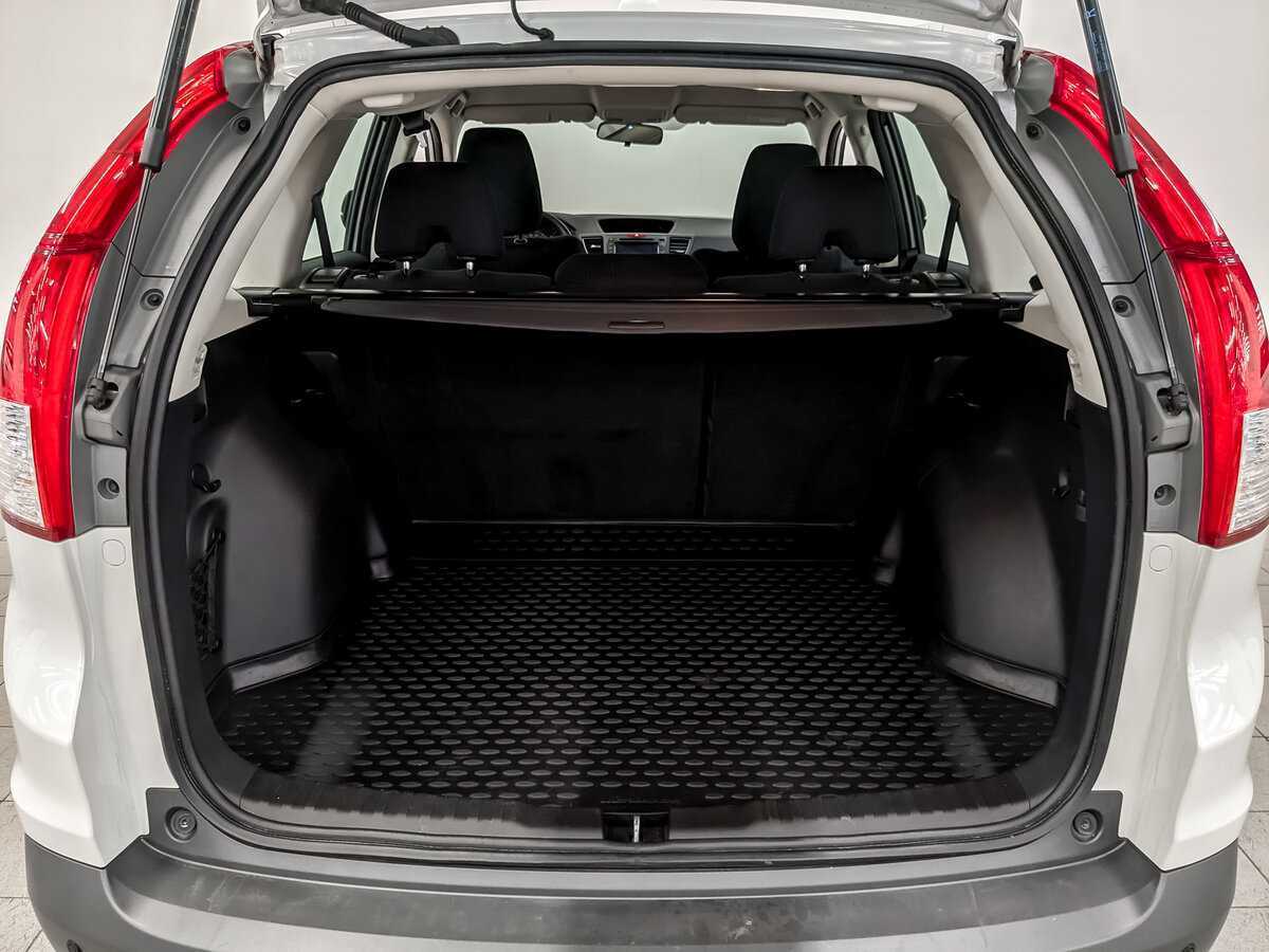 Honda CR-V б/у, 2012, Автоматическая. Фото: #9