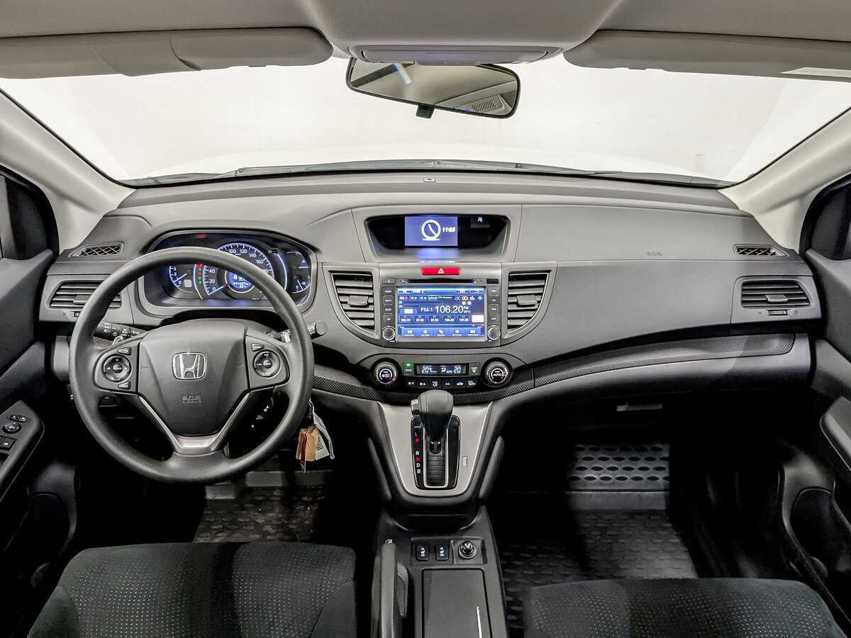 Honda CR-V б/у, 2012, Автоматическая. Фото: #13