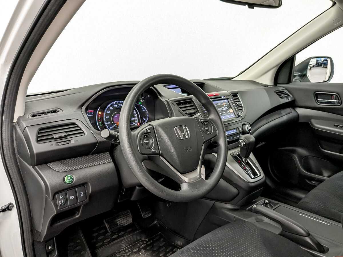 Honda CR-V б/у, 2012, Автоматическая. Фото: #15