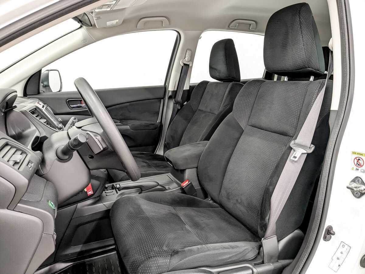 Honda CR-V б/у, 2012, Автоматическая. Фото: #17