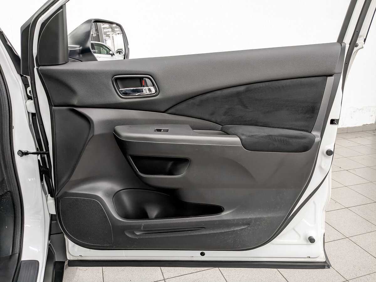 Honda CR-V б/у, 2012, Автоматическая. Фото: #21