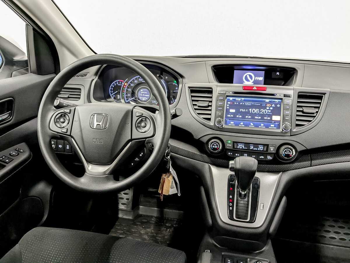 Honda CR-V б/у, 2012, Автоматическая. Фото: #26