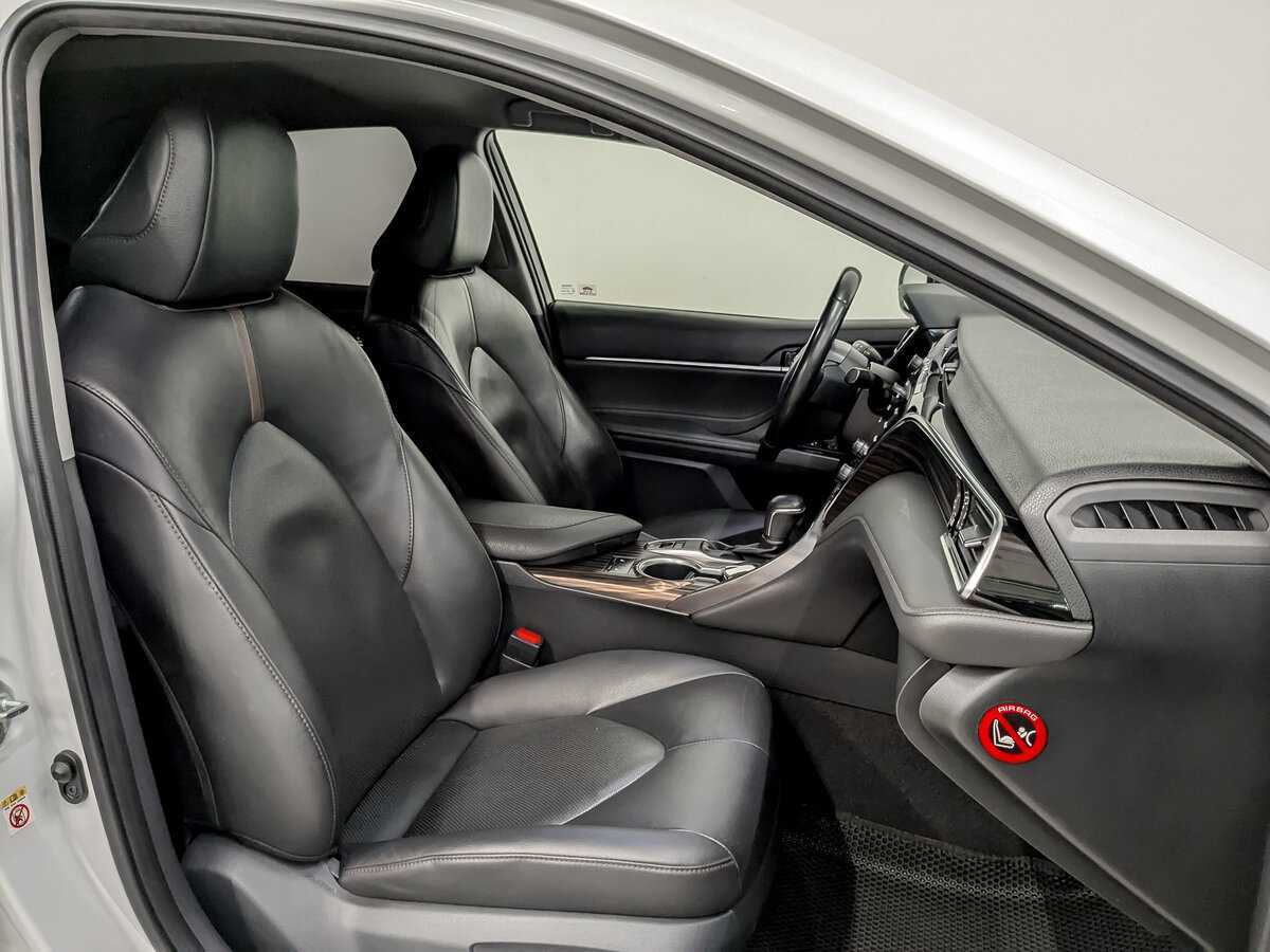 Toyota Camry б/у, 2019, Автоматическая. Фото: #21