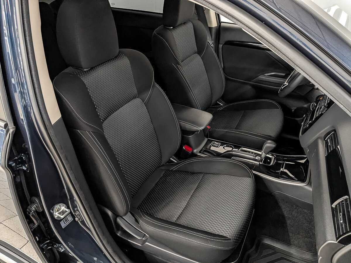 Mitsubishi Outlander б/у, 2019, Вариатор. Фото: #20