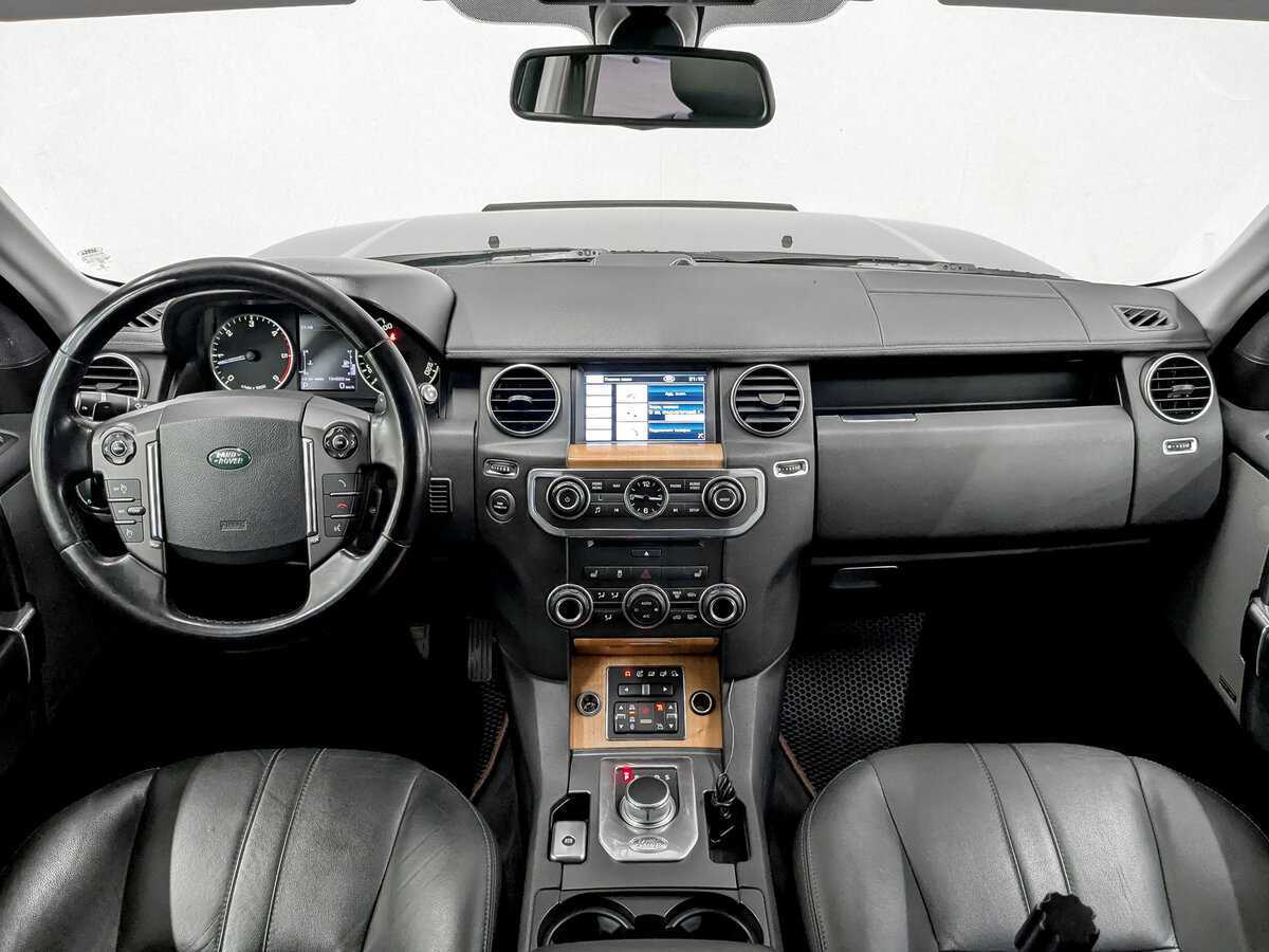 Land Rover Discovery б/у, 2013, Автоматическая. Фото: #13