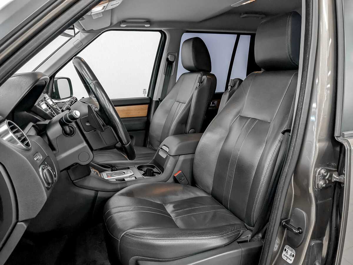 Land Rover Discovery б/у, 2013, Автоматическая. Фото: #18