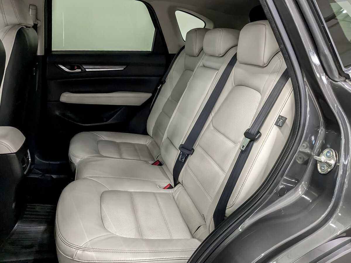 Mazda CX-5 б/у, 2017, Автоматическая. Фото: #11