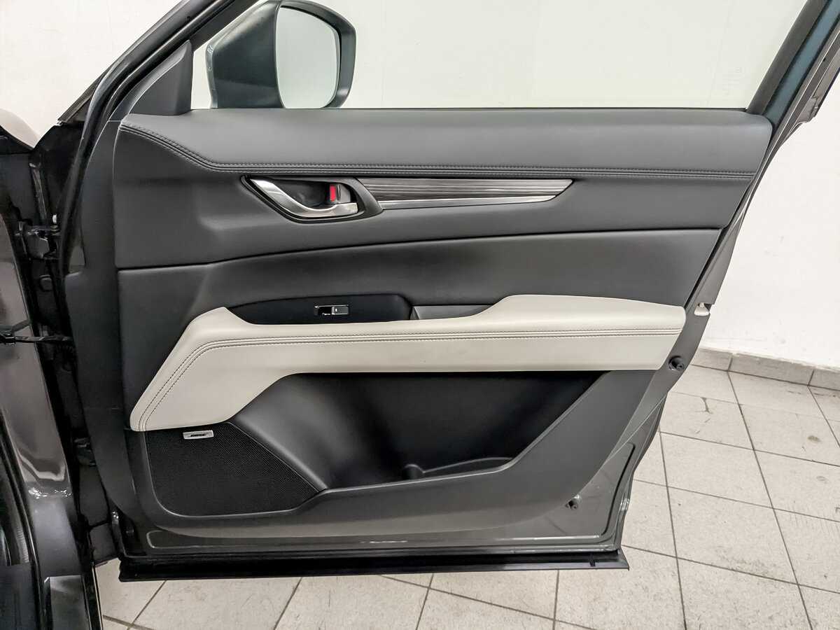 Mazda CX-5 б/у, 2017, Автоматическая. Фото: #22