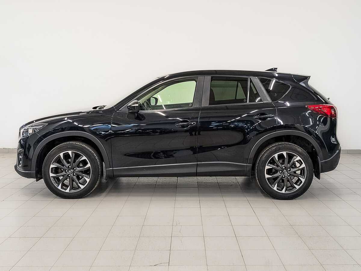 Mazda CX-5 б/у, 2015, Автоматическая. Фото: #7