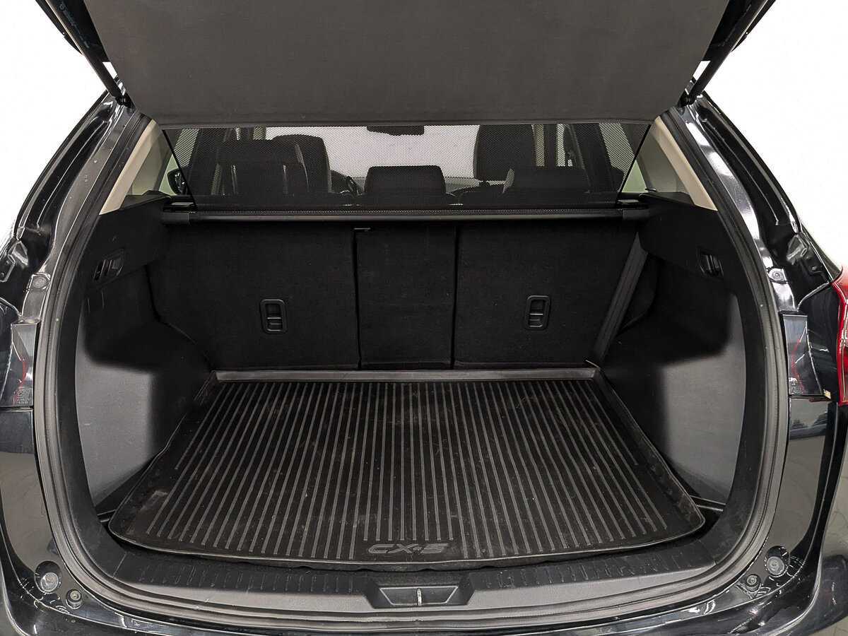 Mazda CX-5 б/у, 2015, Автоматическая. Фото: #9