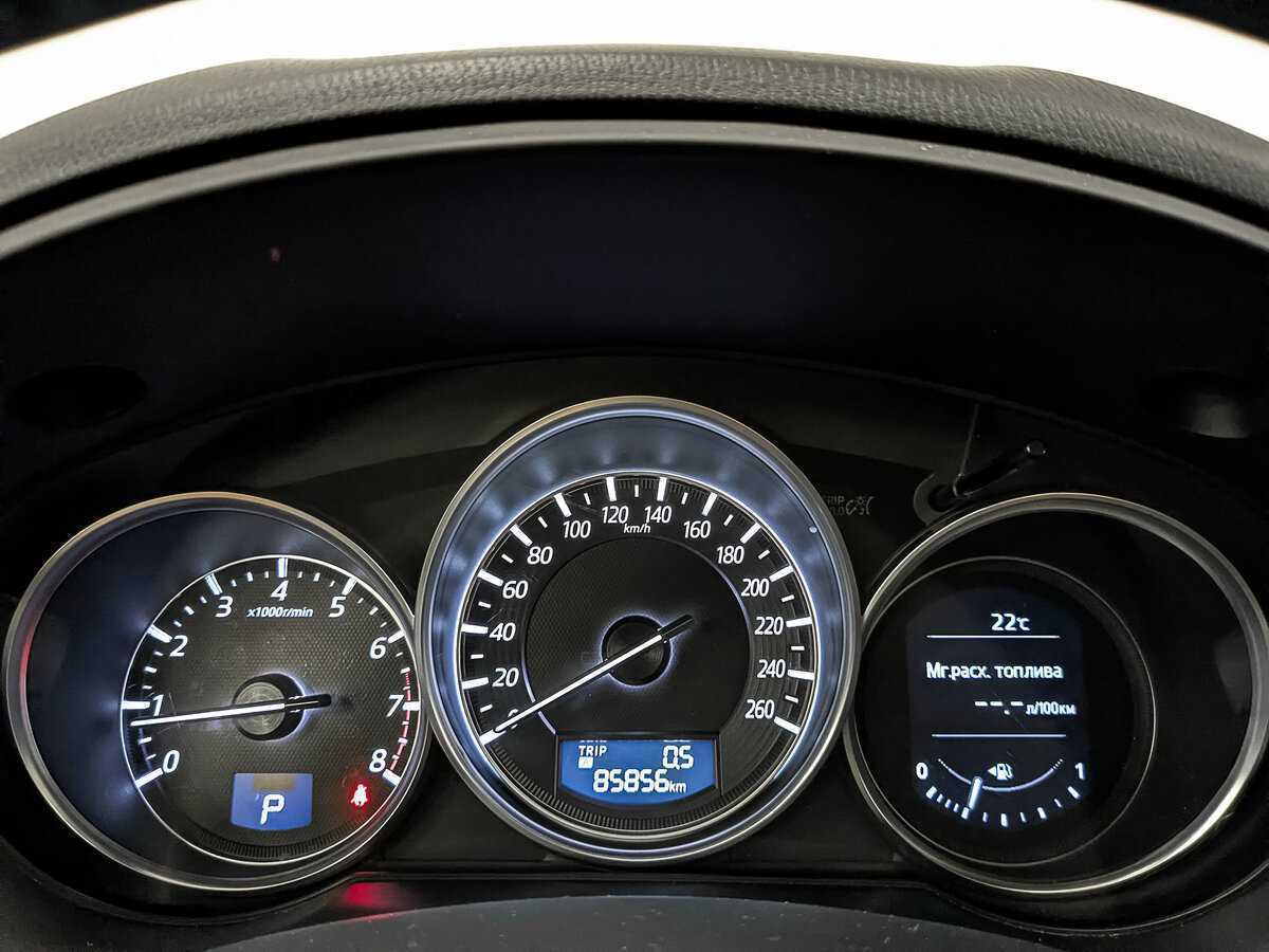 Mazda CX-5 б/у, 2015, Автоматическая. Фото: #13