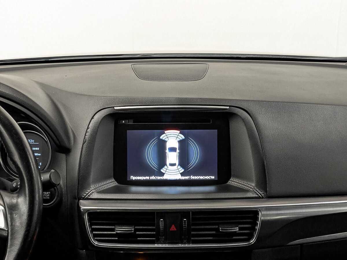 Mazda CX-5 б/у, 2015, Автоматическая. Фото: #14